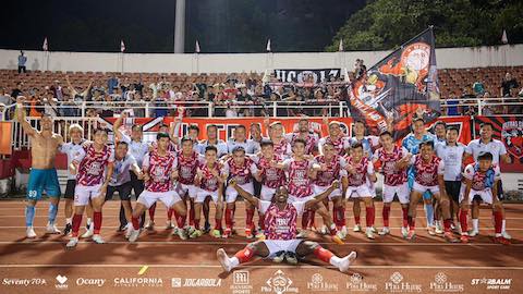 Giới thiệu CLB TP.HCM tại V.League 2024/25: Liệu có tiếp tục tạo nên bất ngờ?